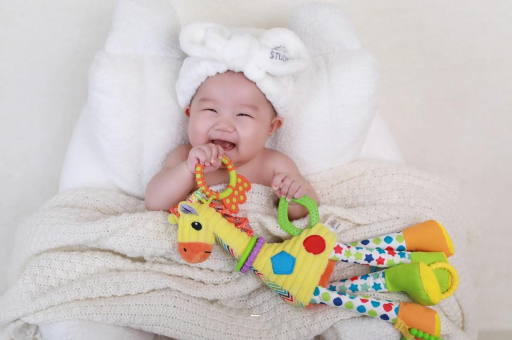 新乡宝宝发烧精神不好